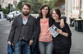 Nora tschirner (34) und christian ulmen (40) werden weiterhin mordfälle aufklären. Der 9 Weimar Tatort Dieharte Kern Drehstart