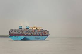 Maersk Cfo Leaves For Ge Gcaptain