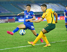 So there may be some issues. Taiwan Raised Redemption Goal Against Australia Worldakkam