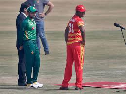 Maybe you would like to learn more about one of these? Zimbabwe Win Toss Bat In 2nd Odi Against Pakistan Cricket News Times Of India