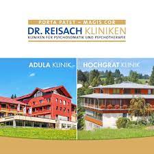Kliniken für Psychosomatik und Psychotherapie - Dr. Reisach Kliniken