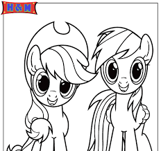 Articles with my little pony coloring pages video tag my little for baby rainbow dash coloring pages. Pin On Colouring Mermaid