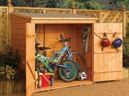 The metal walls are typically thin and not suited to hold shelving. 25 Organization And Storage Ideas For The Shed Hgtv