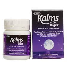 Therefore, excessive alcohol consumption should be avoided whilst you are taking kalms night. Kalms Night Mediboost Healthcare