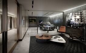 Pin By Mario David On Luxury Garage Garage Design Interior Garage Interior Garage Design