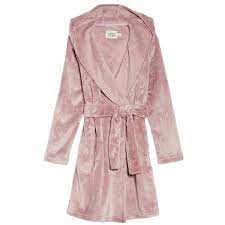 Womens Ugg Australia Miranda Robe 310 Tnd Liked On Polyvore Featuring Intimates Robes Dusk Dressing Gown Hooded Clothes Design Womens Uggs Ugg Robe