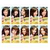 Bigen speedy hair color conditioner covers your gray hair in only 5 minutes (except for 855, 865, 875: 3