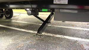 Weize stabilizer leveling scissor jacks for rv trailer dumble rv slide out stabilizer jacks the weize stabilizer leveling scissor jack for rv trailer is another amazon's choice product. Power Stabilizing Jacks Youtube