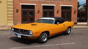 Image result for Barracuda Orange 1969 Fury