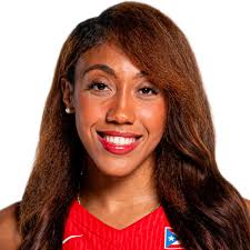 Arella Guirantes Opponents