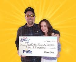 Draw games include mega millions, powerball, the pick, fantasy 5, pick 3, and triple twist. The Pick Arizona Lottery