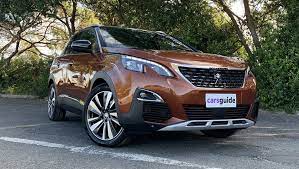 Find a new or used peugeot 3008 suv for sale. Peugeot 3008 2021 Review Gt Line Carsguide