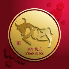 Chinese Calligraphy Translation Ox Year Of The Ox 2021 Chinese Calligraphy Sponsored Paid Affilia In 2020 Chinese Calligraphy Vector Illustration Lettering