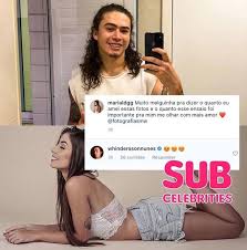 Na legenda do post, o comediante se derreteu pelo baby, que se chamará joão miguel e escreveu: Whindersson Nunes Baba Por Nova Affair Em Ensaio Sensual