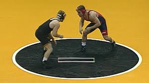 Iowa State University vs University of Iowa