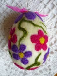 Land Des Filzes In 2020 Filcowanie Filcowe Ozdoby Rekodzielo Na Wielkanoc