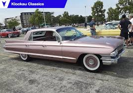 Image result for Aleutian Gray 1961 Cadillac