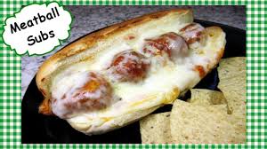 An air fryer is the perfect cooking tool for this subway meatball sub recipe. The Best Meatball Subs Recipe How To Make Meatballs Sub Sandwich Hoagie Youtube