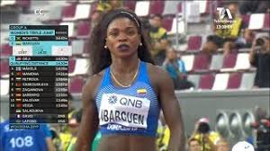 Yulimar rojas on rivalry with caterine ibarguen: Catherine Ibarguen Clasifico A La Final Del Salto Triple En El Mundial De Atletismo Youtube