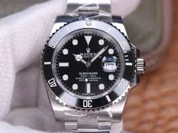 zzf劳力士潜航者116610系列水鬼v3版 腕表复刻工廠 watchfactory rolex rolex watches accessories