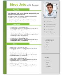 Free curriculum vitae (cv) templates in doc format. 4 Free Download Resume Cv Templates For Microsoft Word