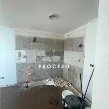 Proyecto Raimundo Rojas • Hey Vikingos! Aquí otro proyecto realizado en  Antogasta. Trabajamos con mdp Roble Santana y cuarzo Stellar White. Siempre  es importante mencionar que cada proyecto es a medida