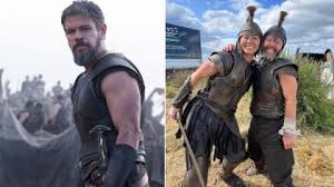 Matt Damon’s 4′ 5″ Stunt Double Says She’s Prepared Her Entire Career for Role in The Odyssey