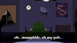 [shoestrang] Sleep paralysis demon