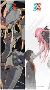 Darling in the franxx wallpapers. Darling In The Franxx Wallpapers Wallpaper Cave