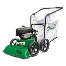 Billy Goat Leaf Vacuum For Sale Used