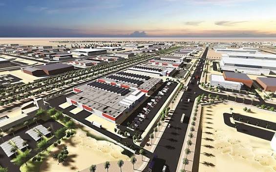 الجمارك السعودية تسعى لتنفيذ منطقة لوجستية بمدينة الملك سلمان للطاقة -  معلومات مباشر