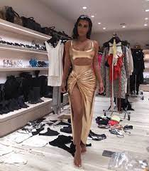 We did not find results for: A Peep Into Kim Kardashian S Closet Kim Kardashian West Conclud