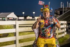 The first step in planning a nascar rv trip involves getting a motor home. I Glamped In A Nascar Infield Thanks To M M S Gearjunkie