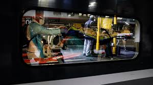 France Turns To Speedy Trains To Catch Up In Virus Response Abc News