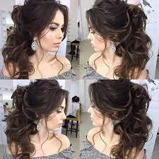 Coiffure Mariage Frisur Hochzeit Hochzeitsfrisuren Haare Hochzeit