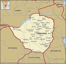 The republic of zimbabwe was previously known as zimbabwe rhodesia, republic of rhodesia and southern rhodesia. Zimbabwe History Map Flag Population Capital Facts Britannica