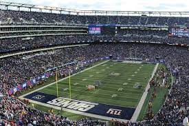 Metlife Stadium East Rutherford Nj Always And Forever Home Of The New York Football Giants Ny Giants Stadium New York Giants Football New York Giants