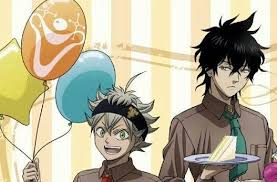 Pin By Fourcups123 On Cute Anime Boys In 2020 Black Clover Anime Black Clover Manga Cute Anime Boy