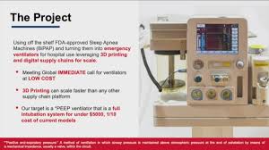 Continuous positive airway pressure (cpap). Buffalo Startup Turns Cpap Bipap Into Ventilators Wgrz Com