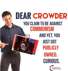 Check out steven crowder (@scrowder) twitter statistics like the number of followers and accounts that steven crowder is following. Pxpf8phhizlyvm