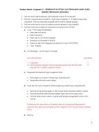 We did not find results for: Guidelines Perpaduan Assignment 2