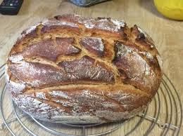 Buttermilchbrot Rezept Brot Backen Rezept Einfach Buttermilchbrot Milchbrotchen