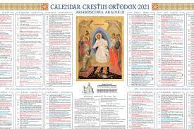 Orthodox calendar with feasts and fasts for each year (perpetual calendar), by months and years, works offline in the browser, free download. Calendar Ortodox Martie 2021 Cele Mai Importante SÄƒrbÄƒtori CreÈ™tine Din AceastÄƒ LunÄƒ Impact