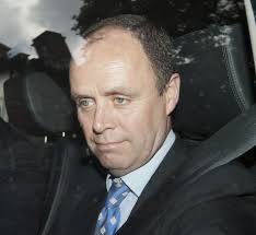 Former Deputy Commisioner John Yates Arriving Editorial Stock Photo