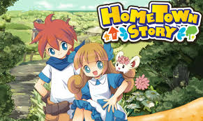 Natsume Inc | SP | HomeTown Story Nintendo 3DS