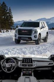 Redesigned 2021 Gmc Yukon In 2020 Chevy Suv Cars Best Luxury Cars