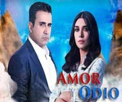 Telenovela Amor Y Odio Estreno 18 De Junio Amor Odio Telenovela