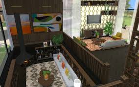 It is a a tale that is common, plus it often goes like this: Mid Century Modern Inspired Conversation Pit Sims4