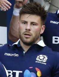 List of Ayr RFC players