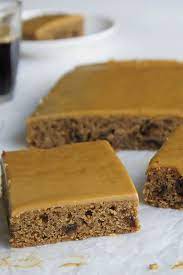 Cappuccino Slice Recipe Dessert Recipes Baking Baking Recipes